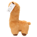 Plüschtier Alpaka, 30 cm (Braun)