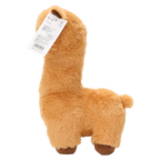 Plüschtier Alpaka, 30 cm (Braun)
