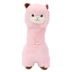 Plüschtier Alpaka, 30 cm (Rosa)