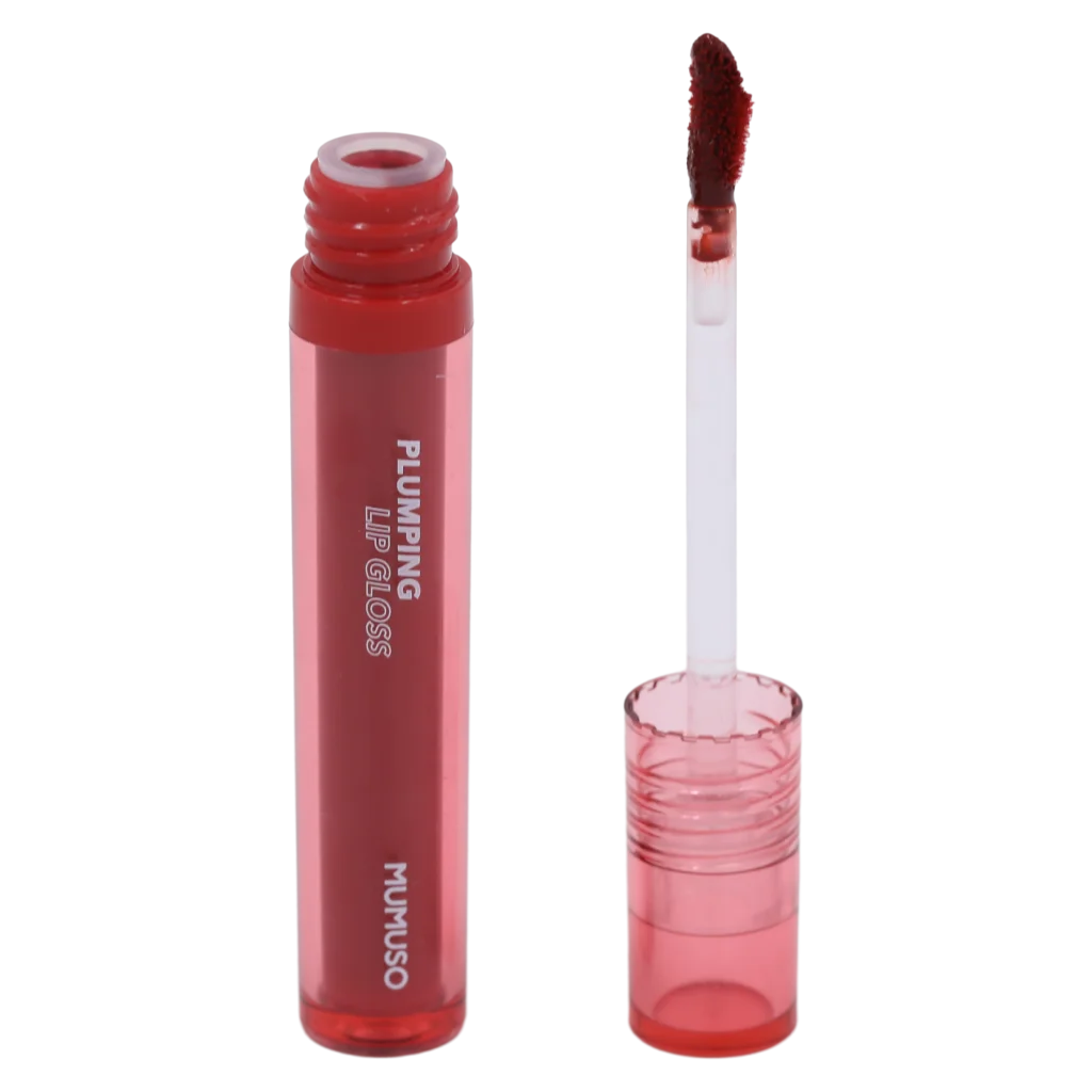Plumping Lipgloss mit glänzendem Finish #03 (Dark Red)