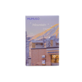 Postkarten-Set Crossing the Mountains and Sea, Box mit Design (Mehrfarbig)