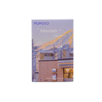 Postkarten-Set Crossing the Mountains and Sea, Box mit Design (Mehrfarbig)