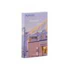 Postkarten-Set Crossing the Mountains and Sea, Box mit Design (Mehrfarbig)