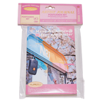 Postkarten-Set mit Frühlings-Print, vielseitige Papeterie (Mehrfarbig)