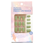 Press On Nails (Green)