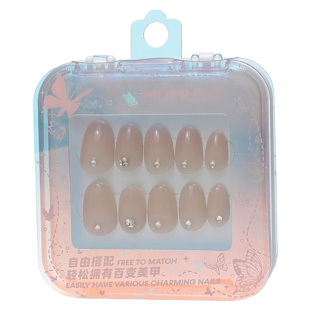 Magicfinger Press-on Nails (Fingertip Ballet)