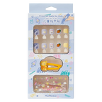 Press-on Nails For Kids (Rabbit & Carrot)