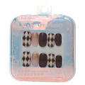 Magicfinger Press-on Nails (Chanel Style)