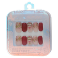 Magicfinger Press-on Nails (Christmas Bell)
