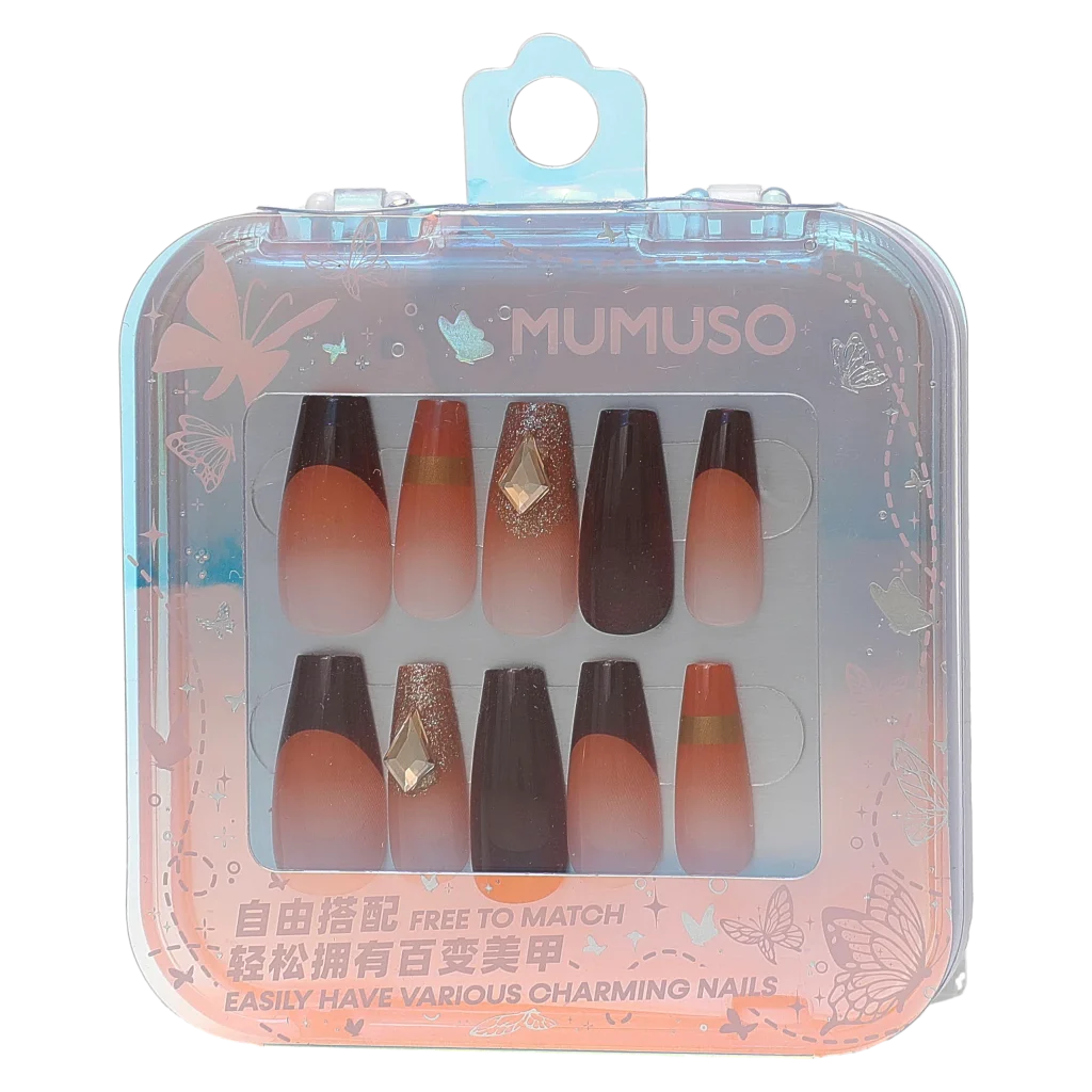 Magicfinger Press-on Nails (Goddess Of Love)