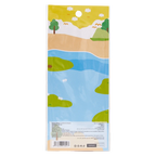 Mehrfarbige Puffy Sticker aus PVC/EVA zum Basteln und Dekorieren (Mehrfarbig)