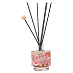 Raumduft-Diffusor mit Coffee-Design, 100 ml (Mehrfarbig)