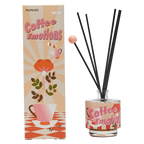 Raumduft-Diffusor mit Coffee-Design, 100 ml (Mehrfarbig)