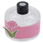 Raumduft Diffuser Flower Field mit Blüten-Print, 65 ml (Pink)