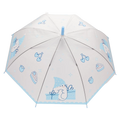 Regenschirm mit Murmeltier-Design und J-Griff für Kinder (Blau/Rot/Grün/Gelb)