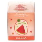 Little Pudding Revitalizing Lip Balm #03, Watermelon