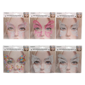 Self-adhesive Face Gems Stickers