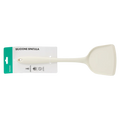Silikonspatel mit Nylonkern, Küchenwerkzeug (Creme)