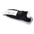 3er-Pack Sneakersocken Damen aus Baumwollmischung mit Bär-Design (Weiß/Grau/Schwarz)