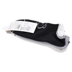 3er-Pack Sneakersocken Damen aus Baumwollmischung mit Bär-Design (Weiß/Grau/Schwarz)