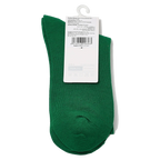 Sneakersocken Herren aus Baumwollmischung (Grün)