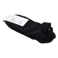 Sneakersocken Herren aus Baumwollmischung (Schwarz)