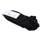 Sneakersocken Herren aus Baumwollmischung (Schwarz)