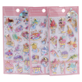 Sticker-Set mit Glitzereffekt, beweglicher Glitzer-Print (Mehrfarbig)