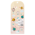 Sticker-Set aus Papier mit Tier-Design, Mehrfarbig