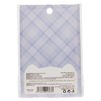 Sticky Notes mit Katzen-Design, Pastellfarben (Rosa/Braun/Flieder/Blau)