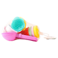 Strandspielzeug-Set aus PP in Eiscreme-Form für Kinder (Pink/Blau/Gelb/Rot/Grün)