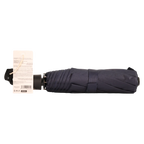 Kompakter Taschenschirm mit Automatikfunktion, faltbar (Navy Blau)
