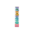 3-teiliges Textmarker-Set mit Bären-Design (Blau/Rosa/Grün)
