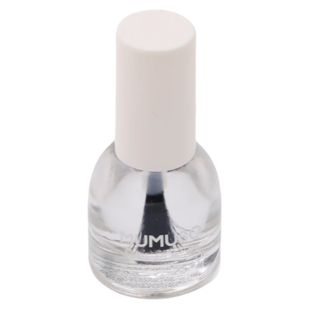 City Searching Time Nail Polish, #15 (Transparent)