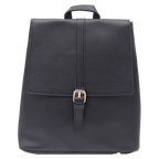 Travel Rucksack im klassischen Design, groß (Schwarz)