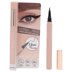 Ultra Fine Liquid Eyeliner Pen (Brown)