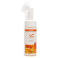 Vitamin C Gesichtsreinigungsschaum, 150 ml (Orangen-Print)