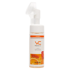 Vitamin C Gesichtsreinigungsschaum, 150 ml (Orangen-Print)