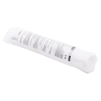 120 Stück Wattepads aus 100% Baumwolle, rund (Weiß)