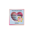 Wide-stem Lash Clusters (Devil)