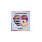 Wide-stem Lash Clusters (Devil)