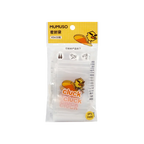 30 Stück Ziplock-Beutel aus PE, extra klein (Transparent)