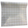 Geschenkpapier mit Karo-Print für Geschenkverpackungen (Mehrfarbig)