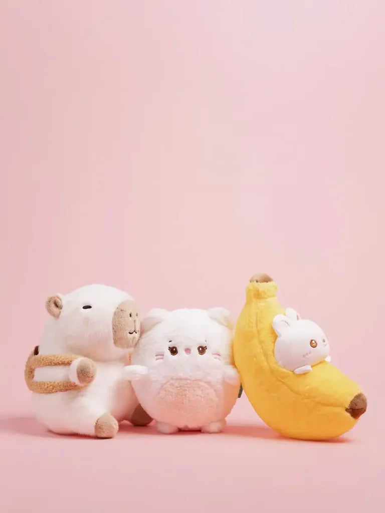 Die perfekten Kuscheltiere für jedes Alter