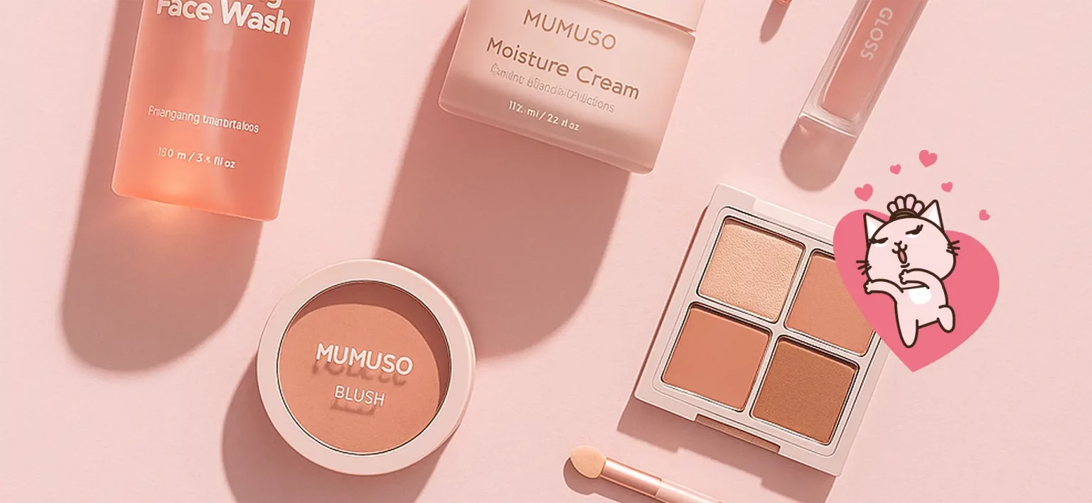 MUMUSO Beauty